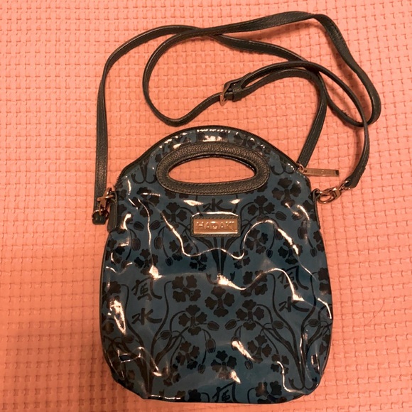 Hadaki | Teal Handbag / Crossbody - Picture 1 of 9